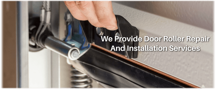 Garage Door Roller Repair Red Bank TN