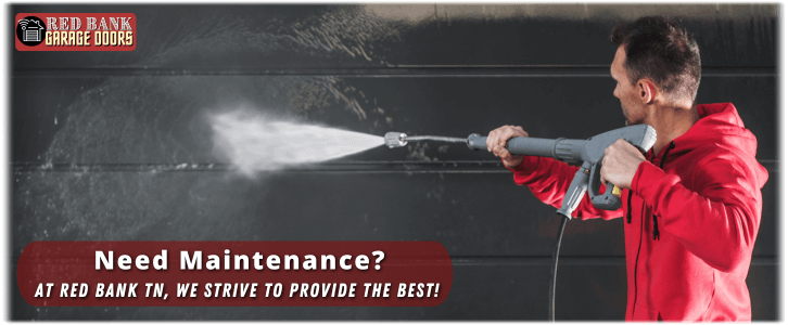 Garage Door Maintenance Red Bank TN